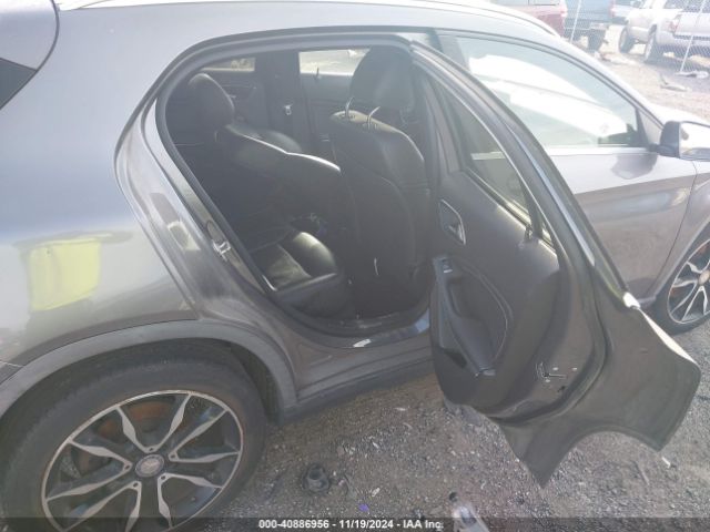 WDCTG4EB9FJ178898 Mercedes-Benz GLA 250