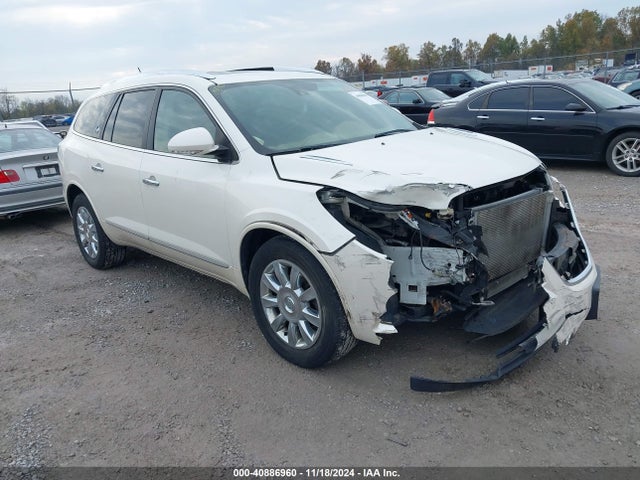 Buick Enclave Leather 2015 5GAKVBKD8FJ329930 main image