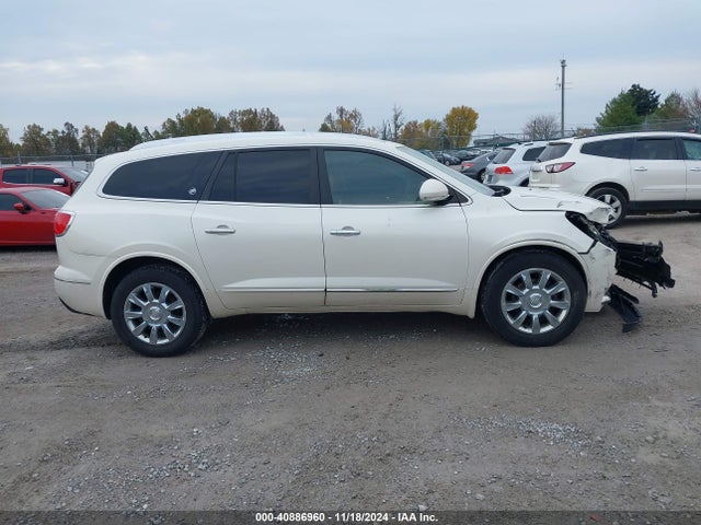 Buick Enclave Leather 2015 5GAKVBKD8FJ329930 Image 14