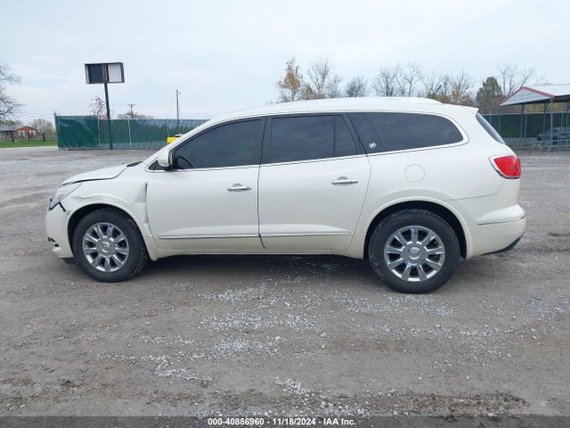 Buick Enclave Leather 2015 5GAKVBKD8FJ329930 Image 15