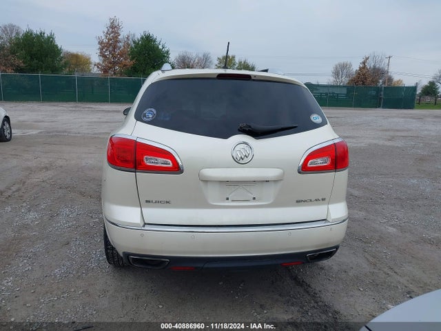 Buick Enclave Leather 2015 5GAKVBKD8FJ329930 Image 17