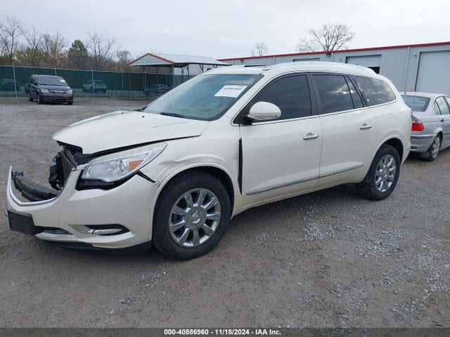 Buick Enclave Leather 2015 5GAKVBKD8FJ329930 Image 2