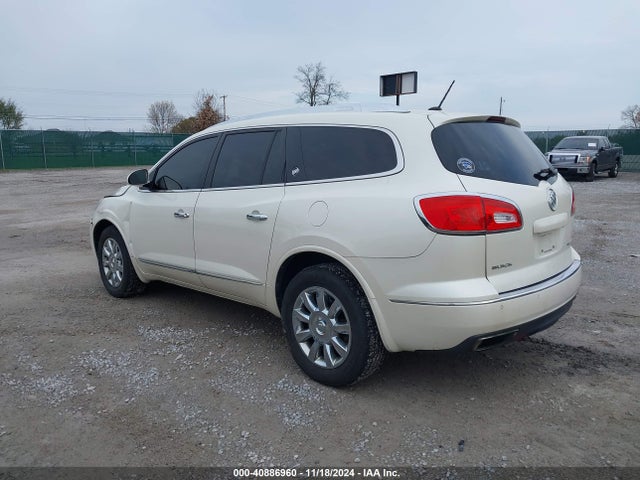 Buick Enclave Leather 2015 5GAKVBKD8FJ329930 Image 3
