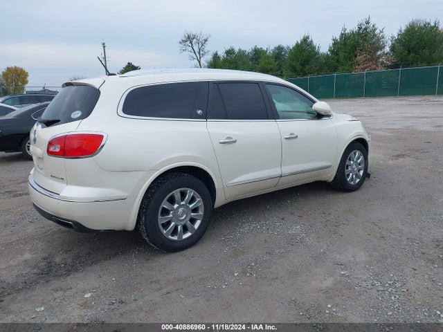 Buick Enclave Leather 2015 5GAKVBKD8FJ329930 Image 4