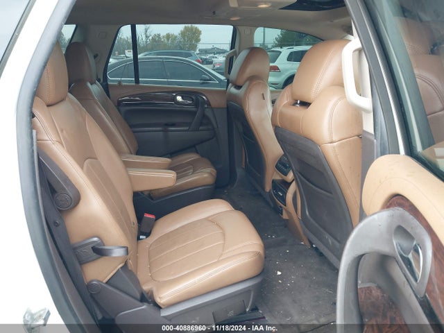Buick Enclave Leather 2015 5GAKVBKD8FJ329930 Image 8