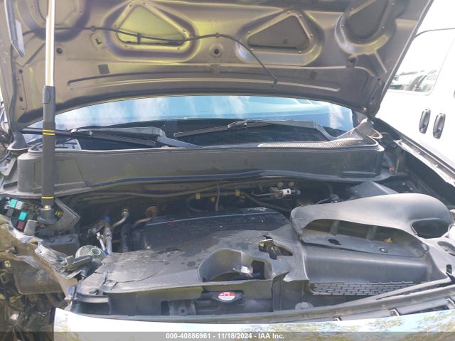 Honda Pilot Ex-l 2015 5FNYF4H5XFB050049 Image 10