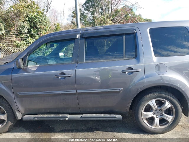 Honda Pilot Ex-l 2015 5FNYF4H5XFB050049 Image 14