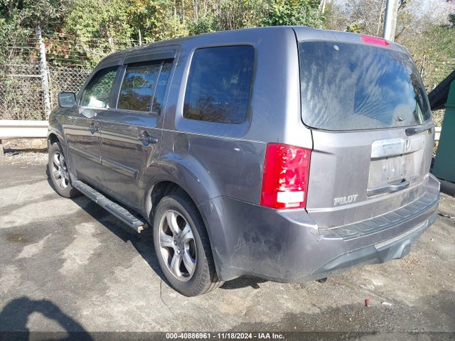 Honda Pilot Ex-l 2015 5FNYF4H5XFB050049 Image 3