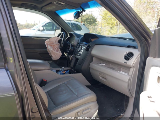 Honda Pilot Ex-l 2015 5FNYF4H5XFB050049 Image 5