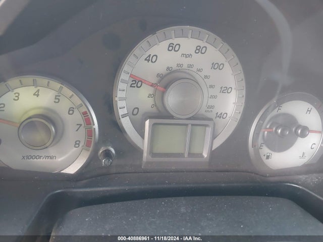 Honda Pilot Ex-l 2015 5FNYF4H5XFB050049 Image 7