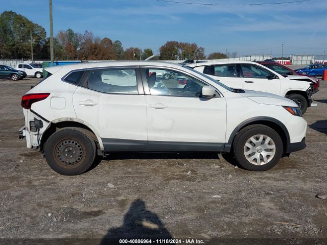 JN1BJ1CP4KW213105 Nissan Rogue Sport S
