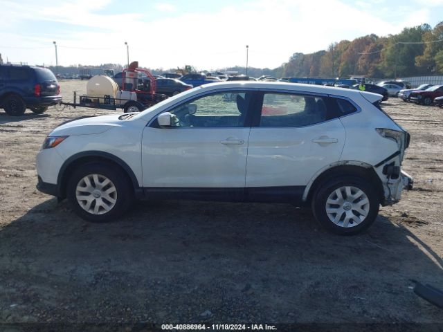 JN1BJ1CP4KW213105 Nissan Rogue Sport S