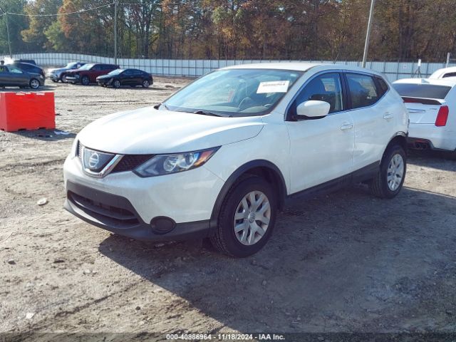 JN1BJ1CP4KW213105 Nissan Rogue Sport S