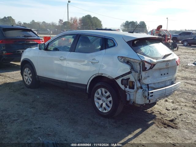 JN1BJ1CP4KW213105 Nissan Rogue Sport S