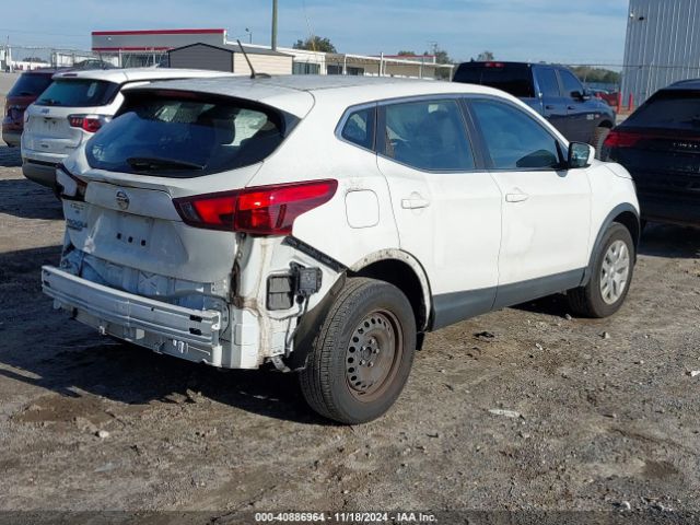 JN1BJ1CP4KW213105 Nissan Rogue Sport S
