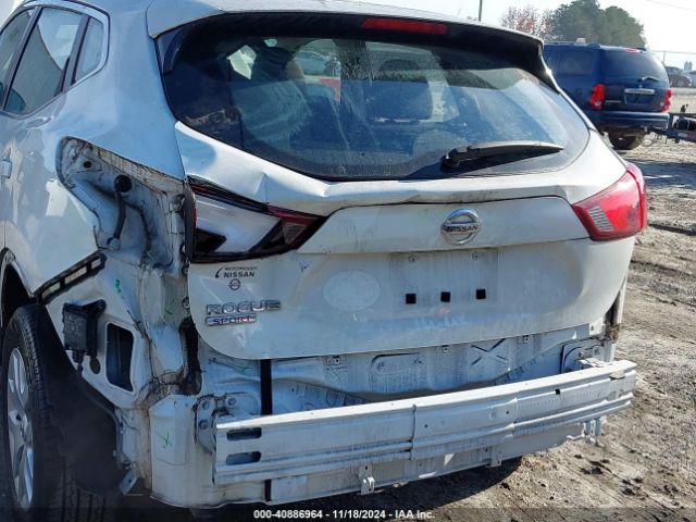 JN1BJ1CP4KW213105 Nissan Rogue Sport S