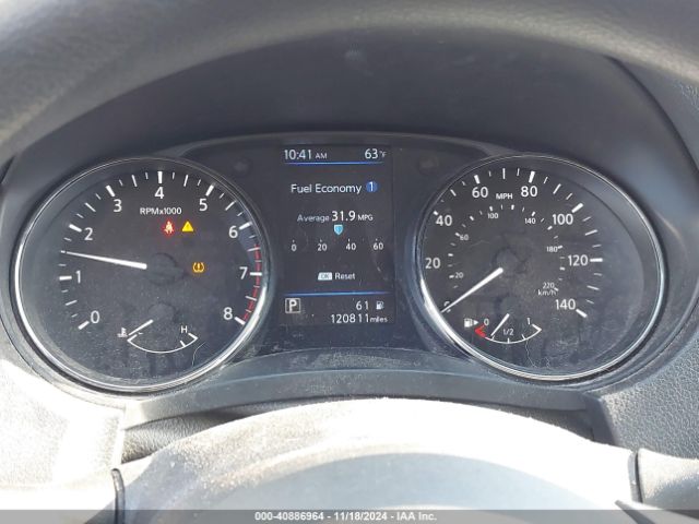 JN1BJ1CP4KW213105 Nissan Rogue Sport S