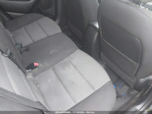 KNAFX4A80F5271375 KIA FORTE EX