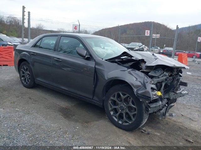 Chrysler 300 300s Awd 2017 2C3CCAGG1HH628237 Image 1