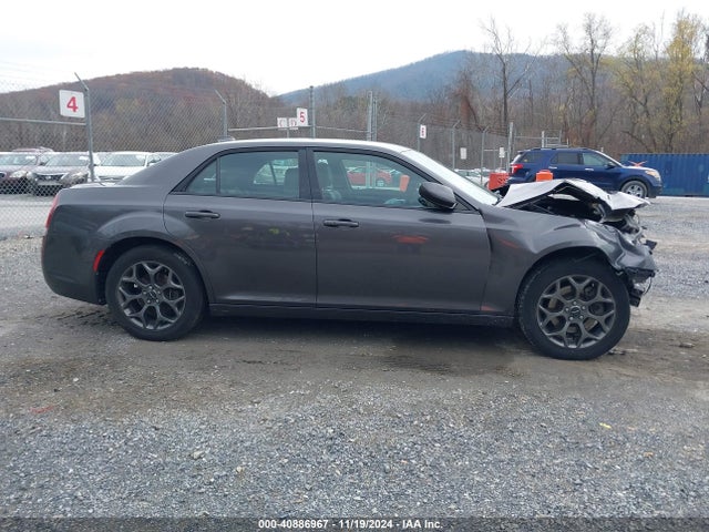 Chrysler 300 300s Awd 2017 2C3CCAGG1HH628237 Image 13
