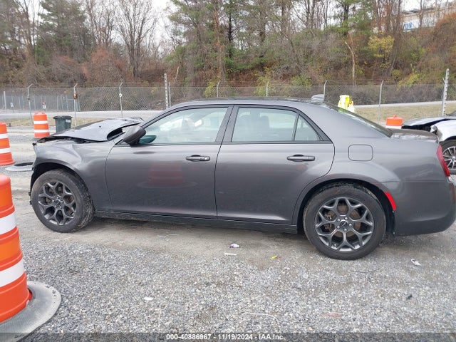 Chrysler 300 300s Awd 2017 2C3CCAGG1HH628237 Image 14