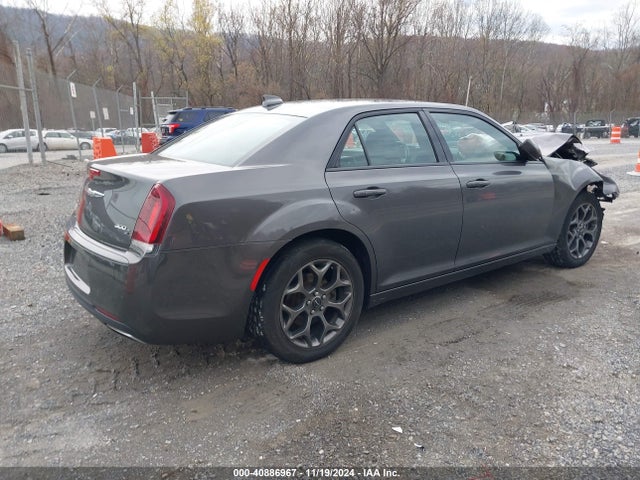 Chrysler 300 300s Awd 2017 2C3CCAGG1HH628237 Image 4