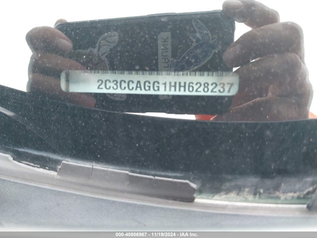 2C3CCAGG1HH628237 Chrysler 300 300s Awd