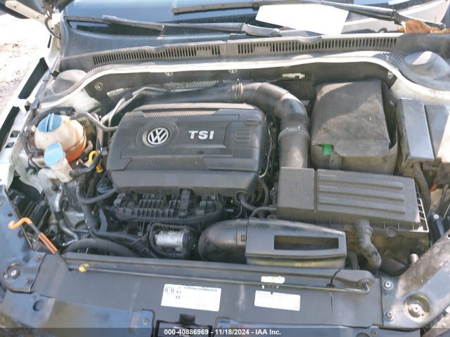 Volkswagen JETTA SE 2014 3VWD17AJ8EM356776 Image 10