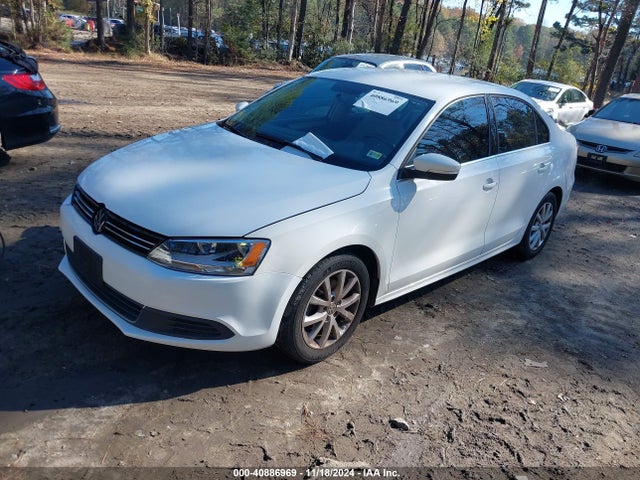 Volkswagen JETTA SE 2014 3VWD17AJ8EM356776 Image 2