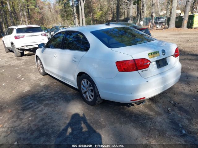 Volkswagen JETTA SE 2014 3VWD17AJ8EM356776 Image 3