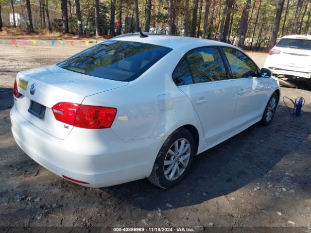 Volkswagen JETTA SE 2014 3VWD17AJ8EM356776 Image 4