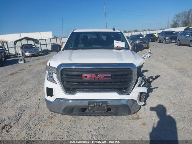 3GTP8AEKXMG345996 GMC Sierra 1500 2wd  Short Box