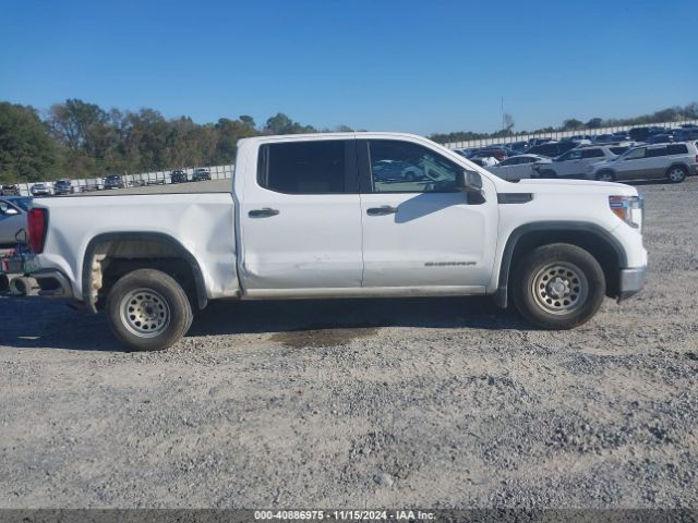 3GTP8AEKXMG345996 GMC Sierra 1500 2wd  Short Box