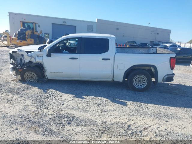 3GTP8AEKXMG345996 GMC Sierra 1500 2wd  Short Box