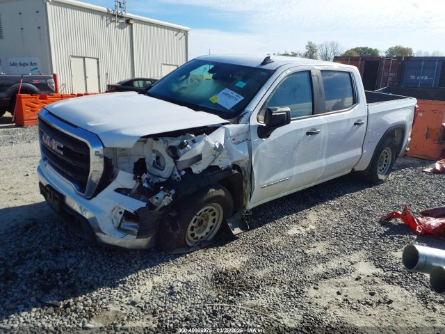 3GTP8AEKXMG345996 GMC Sierra 1500 2wd  Short Box