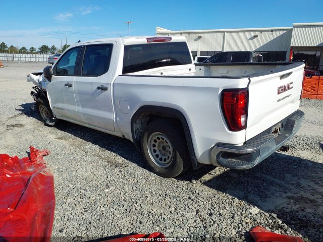 3GTP8AEKXMG345996 GMC Sierra 1500 2wd  Short Box