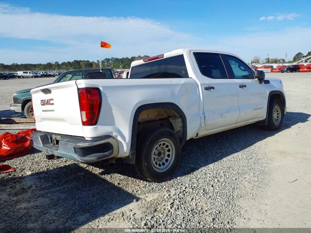 3GTP8AEKXMG345996 GMC Sierra 1500 2wd  Short Box
