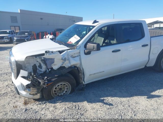 3GTP8AEKXMG345996 GMC Sierra 1500 2wd  Short Box