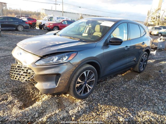 1FMCU9G64NUB94334 Ford ESCAPE SE