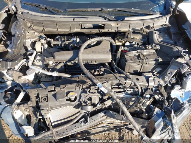 Nissan Rogue Sv Intelligent Awd 2020 KNMAT2MV2LP532956 Image 10