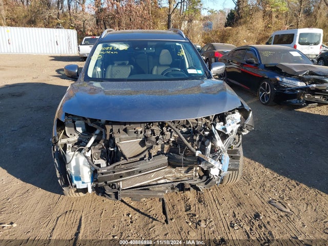 Nissan Rogue Sv Intelligent Awd 2020 KNMAT2MV2LP532956 Image 12
