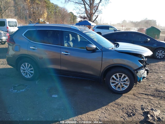 Nissan Rogue Sv Intelligent Awd 2020 KNMAT2MV2LP532956 Image 13