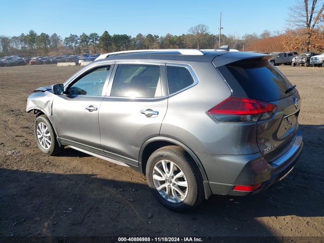 Nissan Rogue Sv Intelligent Awd 2020 KNMAT2MV2LP532956 Image 14