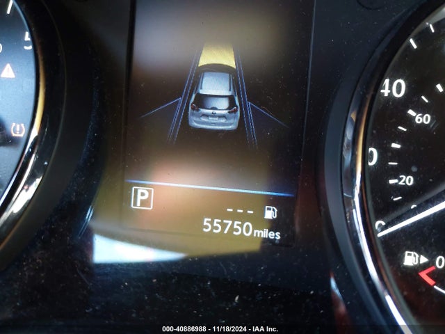 Nissan Rogue Sv Intelligent Awd 2020 KNMAT2MV2LP532956 Image 15