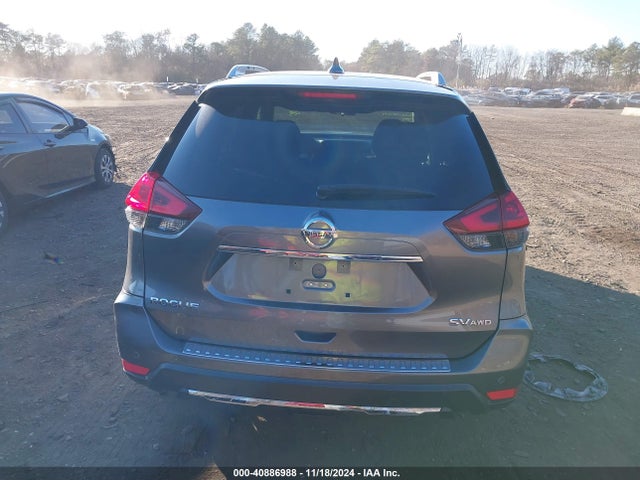 Nissan Rogue Sv Intelligent Awd 2020 KNMAT2MV2LP532956 Image 16