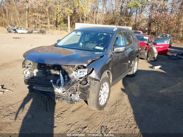 Nissan Rogue Sv Intelligent Awd 2020 KNMAT2MV2LP532956 Image 2