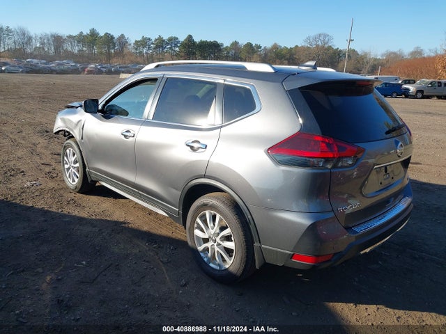 Nissan Rogue Sv Intelligent Awd 2020 KNMAT2MV2LP532956 Image 3