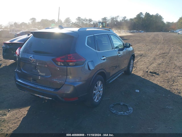 Nissan Rogue Sv Intelligent Awd 2020 KNMAT2MV2LP532956 Image 4