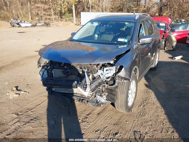 Nissan Rogue Sv Intelligent Awd 2020 KNMAT2MV2LP532956 Image 6