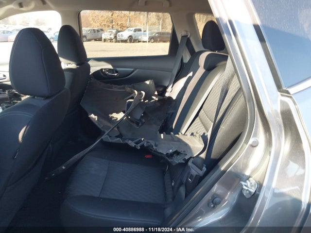 Nissan Rogue Sv Intelligent Awd 2020 KNMAT2MV2LP532956 Image 8